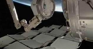 NASA: Space station gets new room